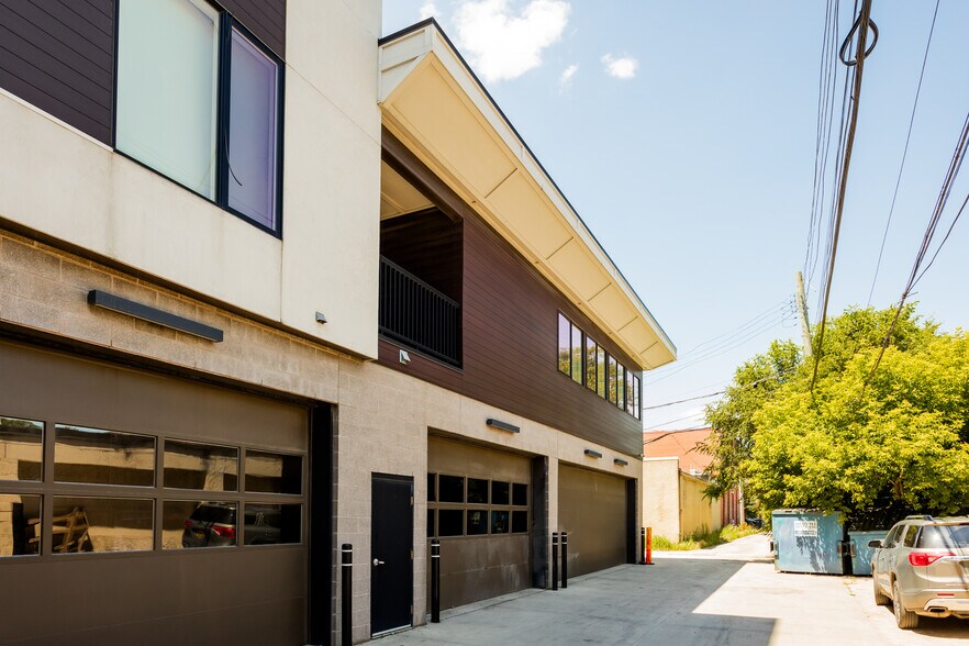 440 Selden St, Detroit, MI à vendre - Photo de l’immeuble – Image 3 sur 11
