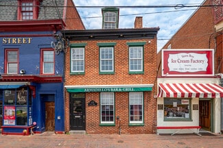 Plus de détails pour 132 Dock St, Annapolis, MD - Local commercial à vendre