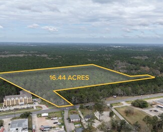 Plus de détails pour Gause Boulevard West, Slidell, LA - Terrain à vendre