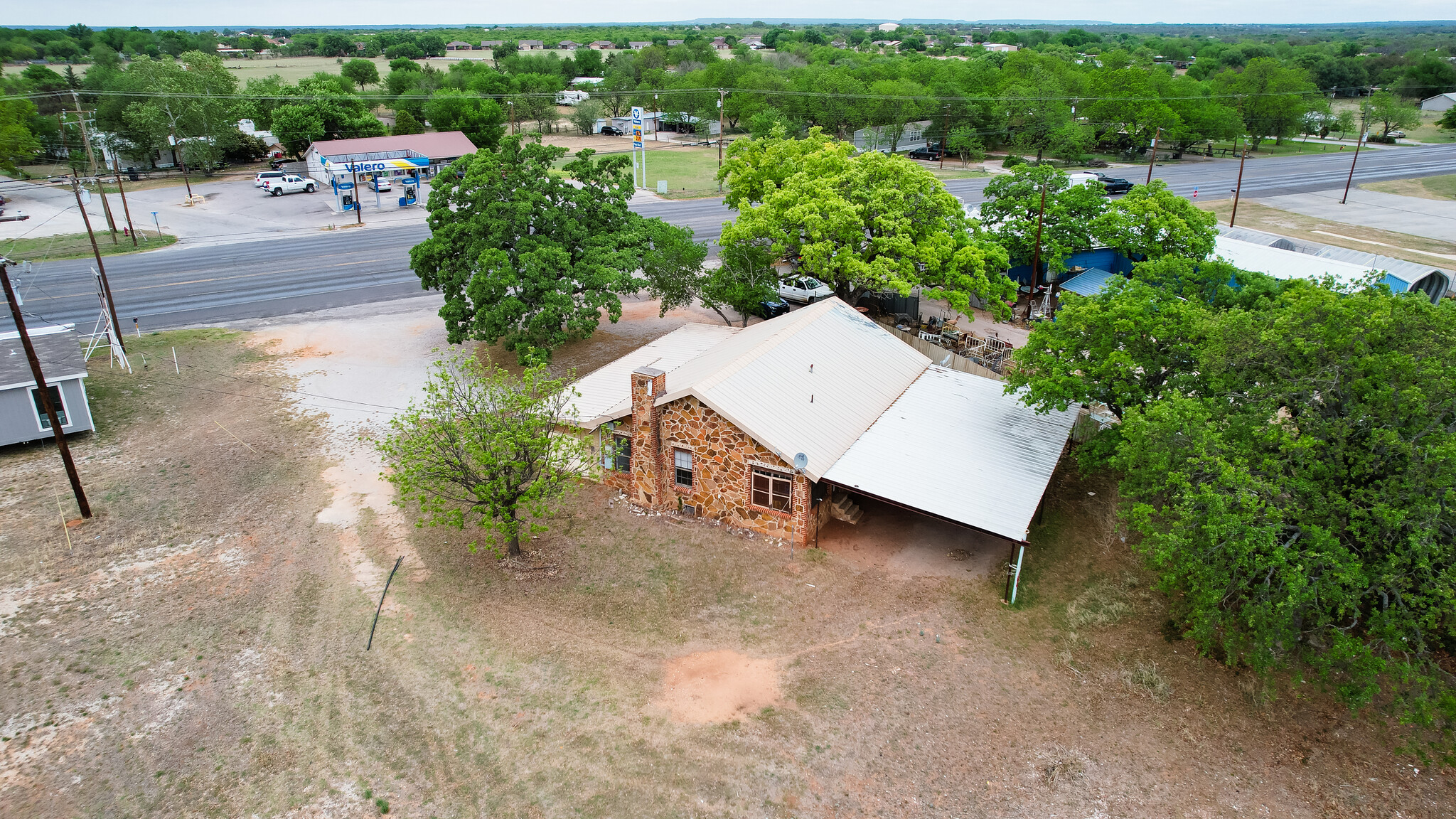 1301 Early Blvd, Early, TX à vendre Photo de l’immeuble– Image 1 sur 4