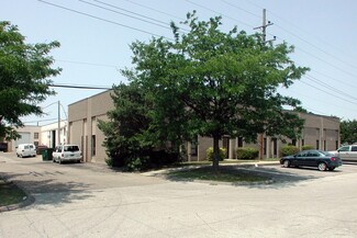 Plus de détails pour 1270 Rankin St, Troy, MI - Industriel/Logistique à louer