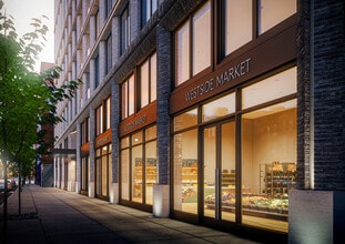 870-888 Atlantic Ave, Brooklyn, NY à louer Photo de l’immeuble– Image 1 sur 2