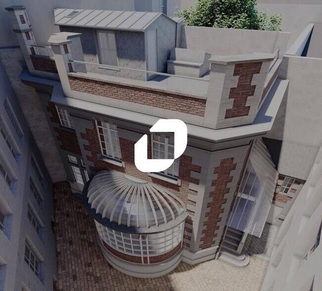 10 Rue Voltaire, Nantes à louer - Photo de l’immeuble – Image 2 sur 11