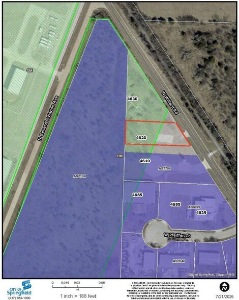 4620 Willard Road, Springfield, MO à vendre - Autre – Image 3 sur 4