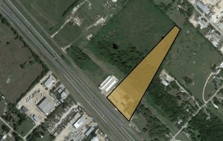 Plus de détails pour 1740 N Earl Rudder Fwy, Bryan, TX - Industriel/Logistique à vendre