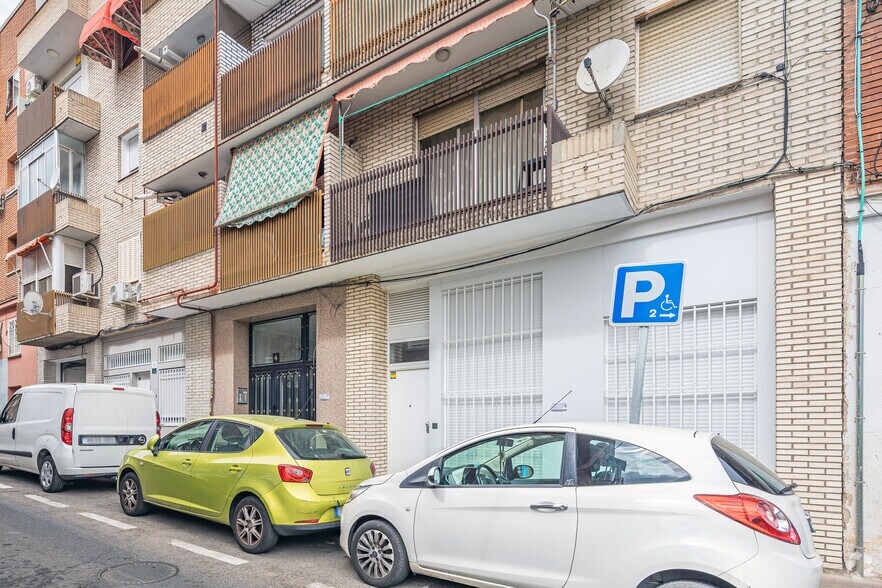 Calle de San Silvestre, 4, Madrid, Madrid à vendre - Photo de l’immeuble – Image 2 sur 4