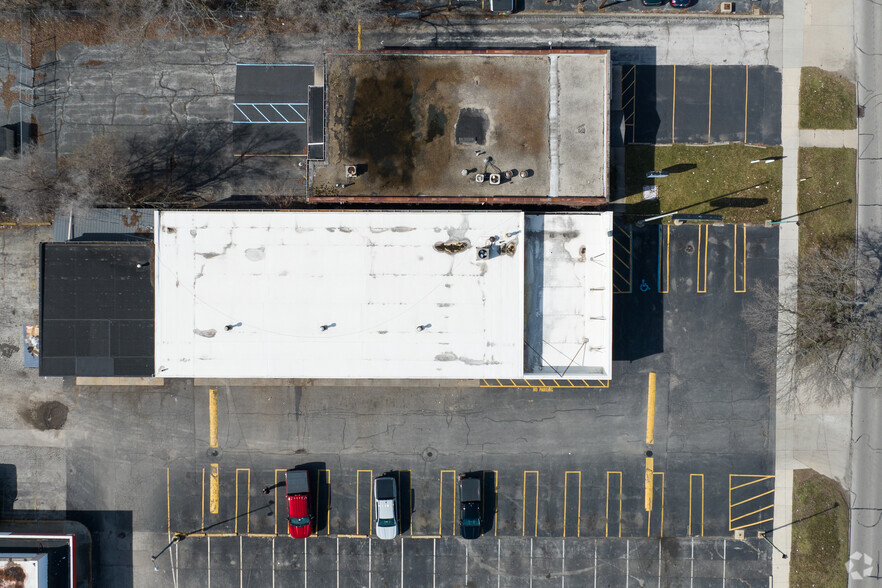 2779 W Central Ave, Toledo, OH à louer - Aérien – Image 2 sur 6