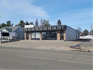 Plus de détails pour 117 W Upham St, Marshfield, WI - Local d’activités à vendre