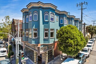 Plus de détails pour 105-111 Richland Ave, San Francisco, CA - Logement à vendre