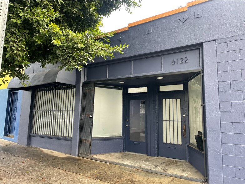 6114-6124 N Figueroa St, Los Angeles, CA à louer - Photo de l’immeuble – Image 2 sur 8