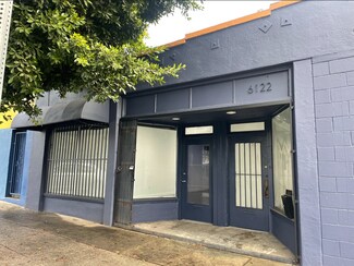 Plus de détails pour 6114-6124 N Figueroa St, Los Angeles, CA - Bureau/Local commercial à louer