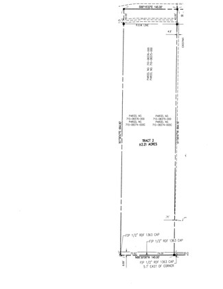 Plus de détails pour 2225 Prince St, Conway, AR - Terrain à vendre