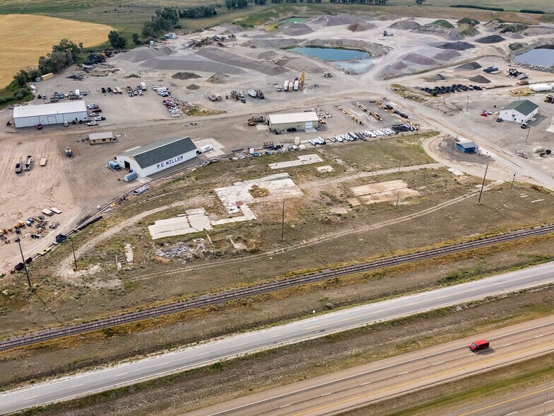 7725 MT Highway 91 N, Dillon, MT à vendre - Aérien – Image 3 sur 6