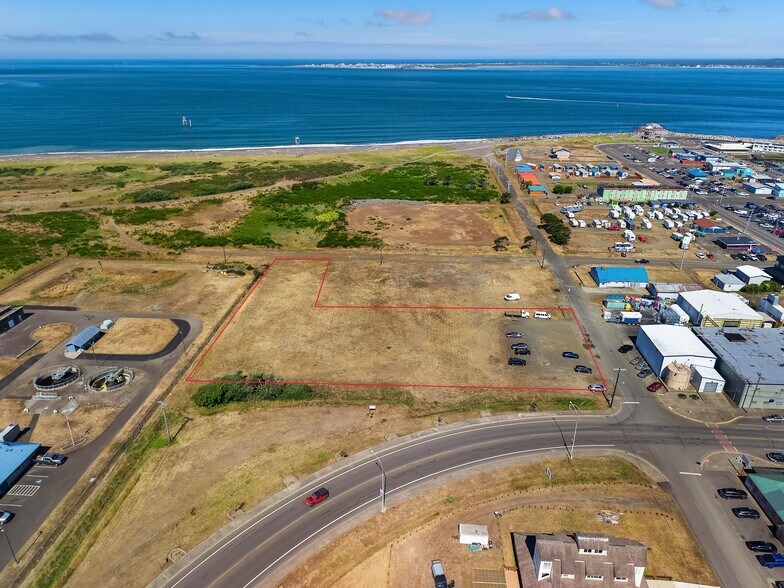 200 Dock Street, Westport, WA à louer - Aérien – Image 2 sur 6