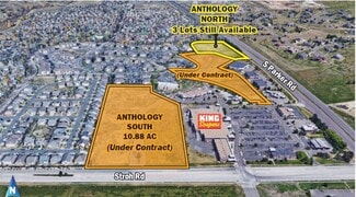 Plus de détails pour 12923 Stroh Ranch Dr, Parker, CO - Terrain à louer