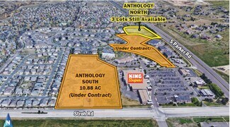 Plus de détails pour 12923 Stroh Ranch Dr, Parker, CO - Terrain à louer