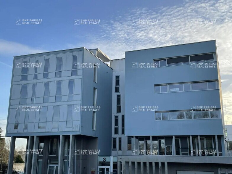 3 Rue Alfred Kastler, Nantes à louer - Photo de l’immeuble – Image 1 sur 8