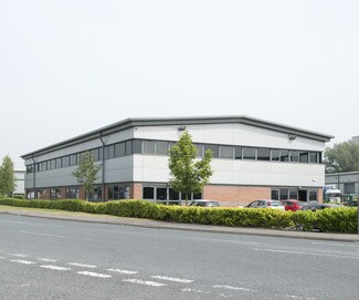 Plus de détails pour Aviation Rd, Sherburn In Elmet - Bureau à louer