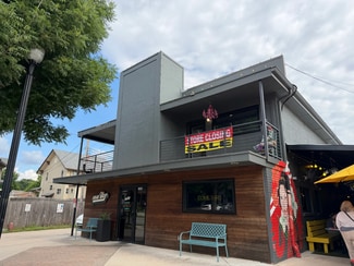 Plus de détails pour 1634 N Blackwelder Ave, Oklahoma City, OK - Local commercial à louer