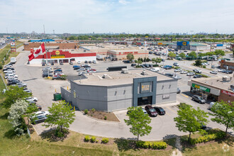 2625 Weston Rd, Toronto, ON - VUE AÉRIENNE  vue de carte - Image1