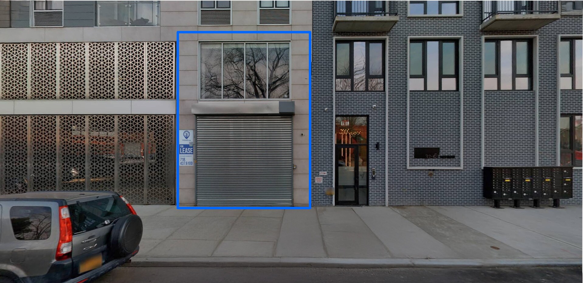 31-57 Vernon Blvd, Long Island, Long Island City, NY à louer Photo de l’immeuble– Image 1 sur 5