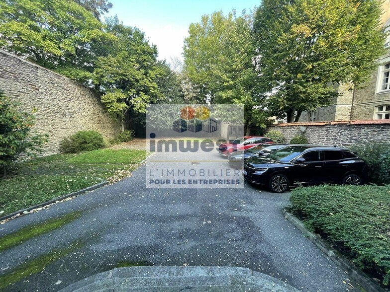 Bureau dans Rennes à louer - Photo de l’immeuble – Image 3 sur 9