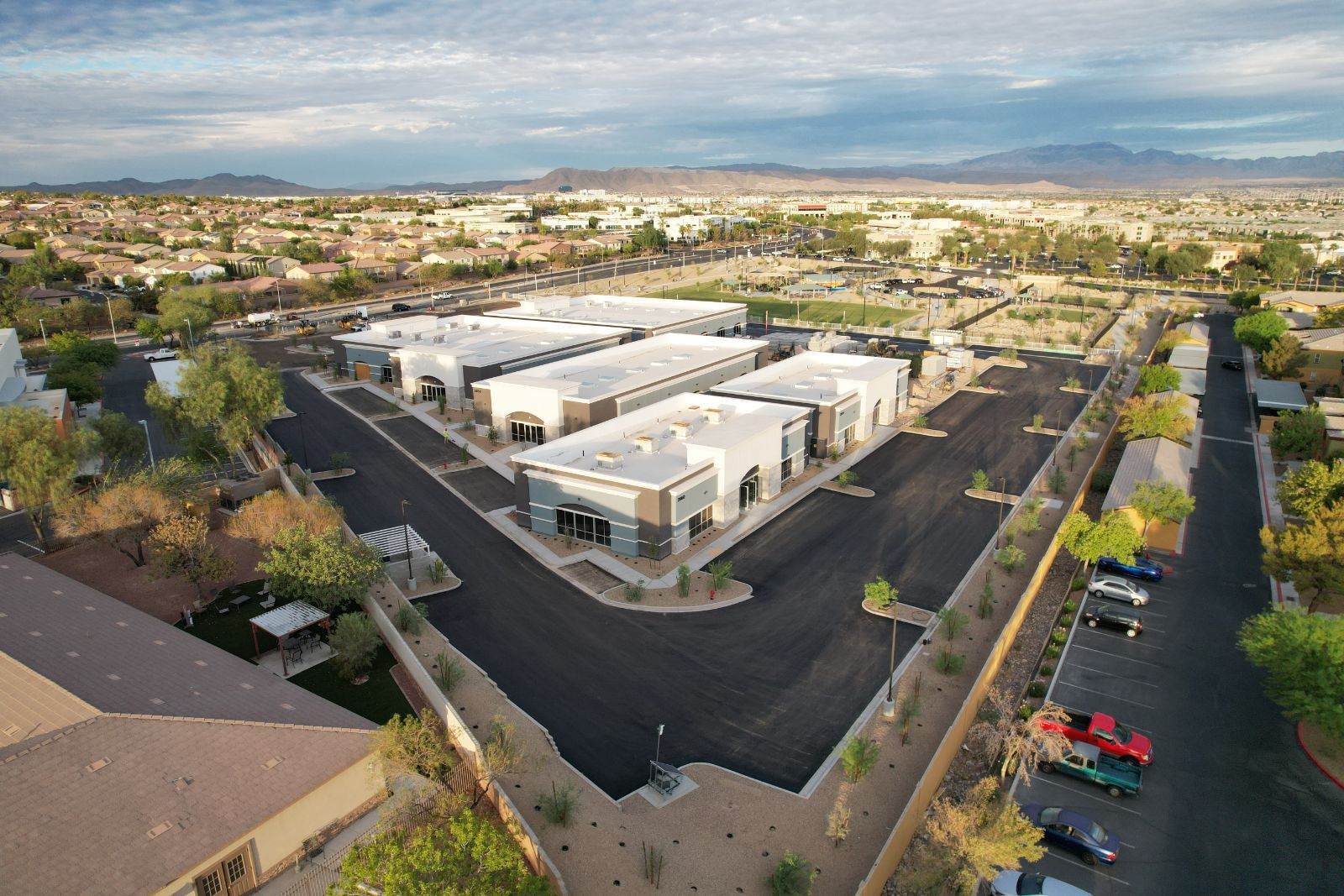 2980 W Horizon Ridge Pky, Henderson, NV à vendre Photo principale– Image 1 sur 5