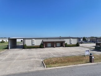 Plus de détails pour 980 Runway Dr, Conway, AR - Industriel/Logistique à vendre
