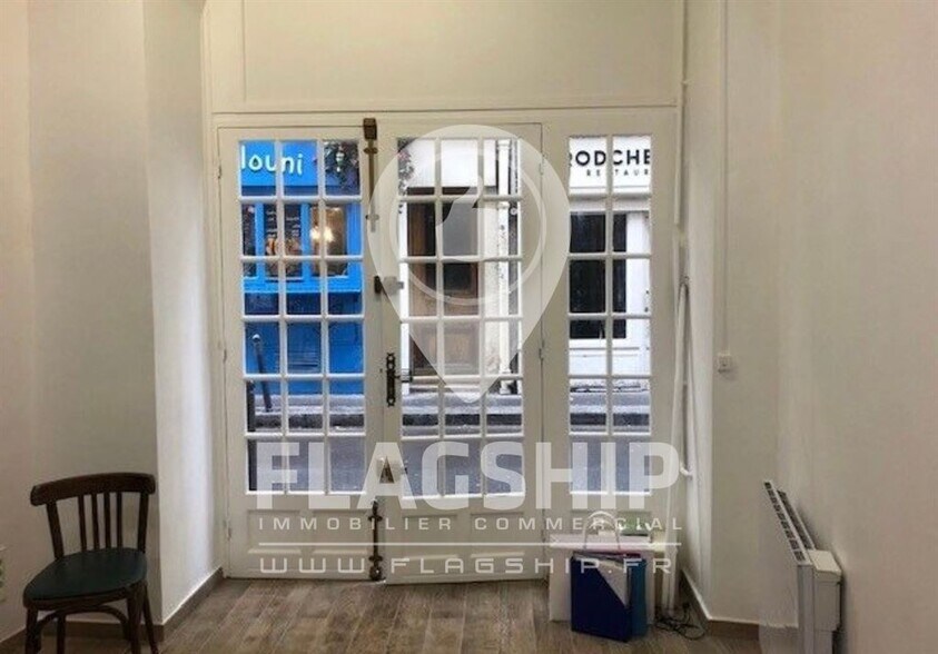 Local commercial dans Paris à louer - Photo de l’immeuble – Image 3 sur 8