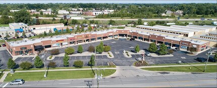 33401-33495 Harper Ave, Clinton Township, MI à louer Photo intérieure– Image 1 sur 1