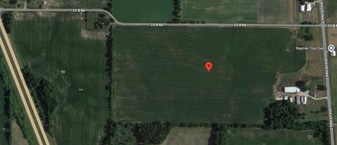 20639 Michigan Rd, Argos IN - Terrain