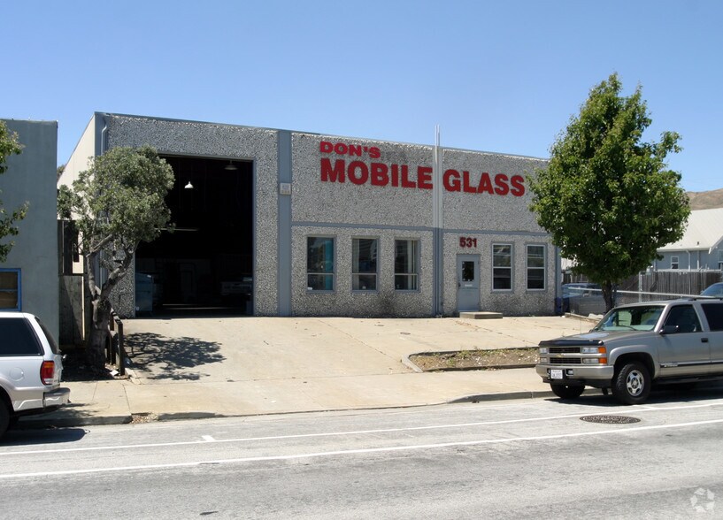 531 Airport Blvd, South San Francisco, CA à louer - Photo de l’immeuble – Image 2 sur 6