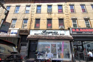 Plus de détails pour 3299 Fulton St, Brooklyn, NY - Local d’activités à vendre