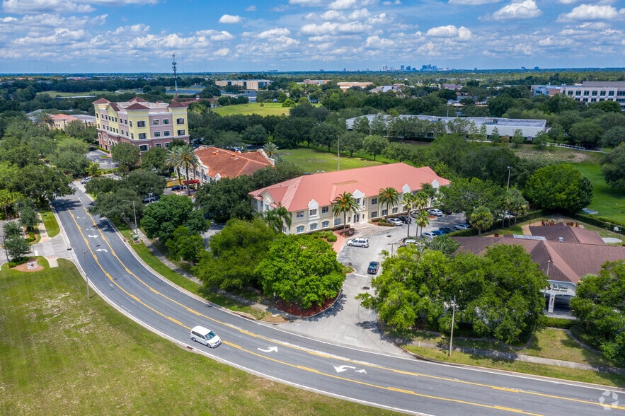 1781 Park Center Dr, Orlando, FL à louer - Aérien – Image 3 sur 8