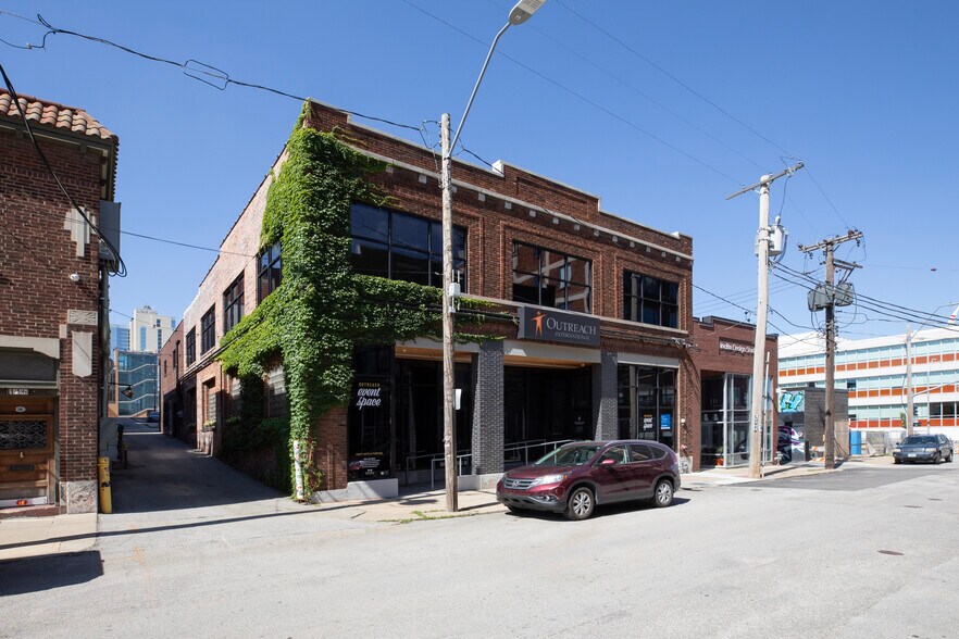 112-114 W 18th St, Kansas City, MO à louer - Photo de l’immeuble – Image 2 sur 2