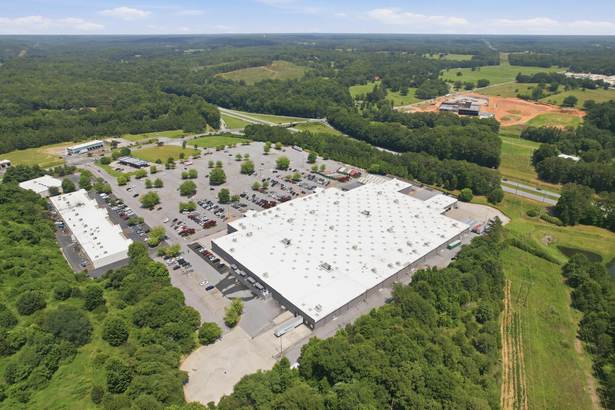 1467 Eighteen Mile Rd, Central, SC à vendre Photo principale– Image 1 sur 5