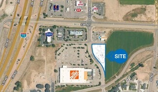 Plus de détails pour 951 1350 S, Richfield, UT - Local commercial à louer
