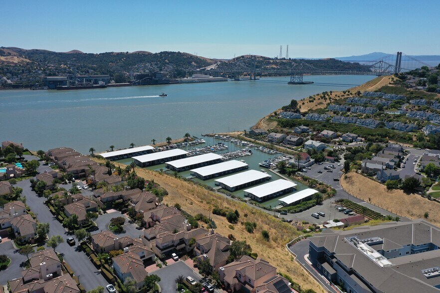 2012 Glen Cove Rd, Vallejo, CA à vendre - Aérien – Image 2 sur 6