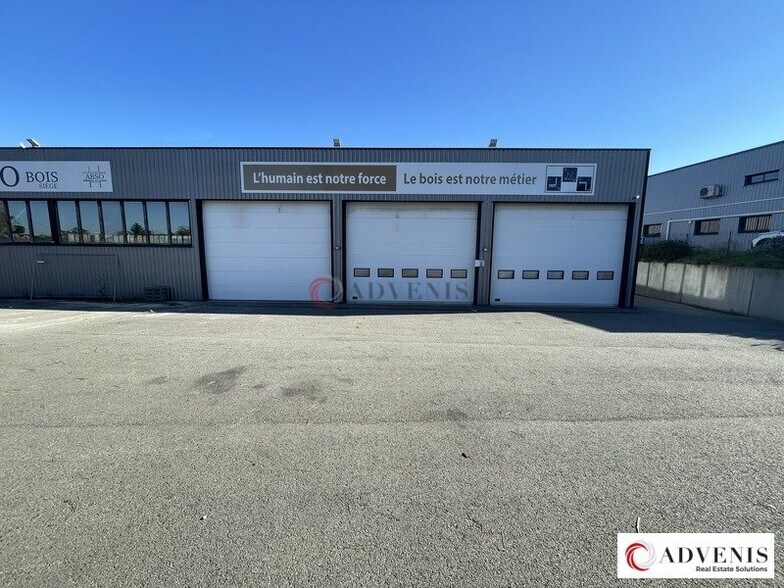 184 Allée Des Lilas, Cadaujac à louer - Photo de l’immeuble – Image 3 sur 12