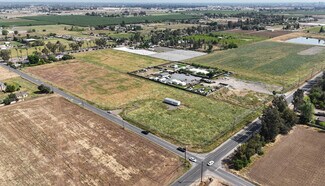 Plus de détails pour NEC Brawley and California Ave, Fresno, CA - Terrain à vendre