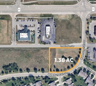 Plus de détails pour Highway K & Waterbury Dr, O'Fallon, MO - Terrain à vendre