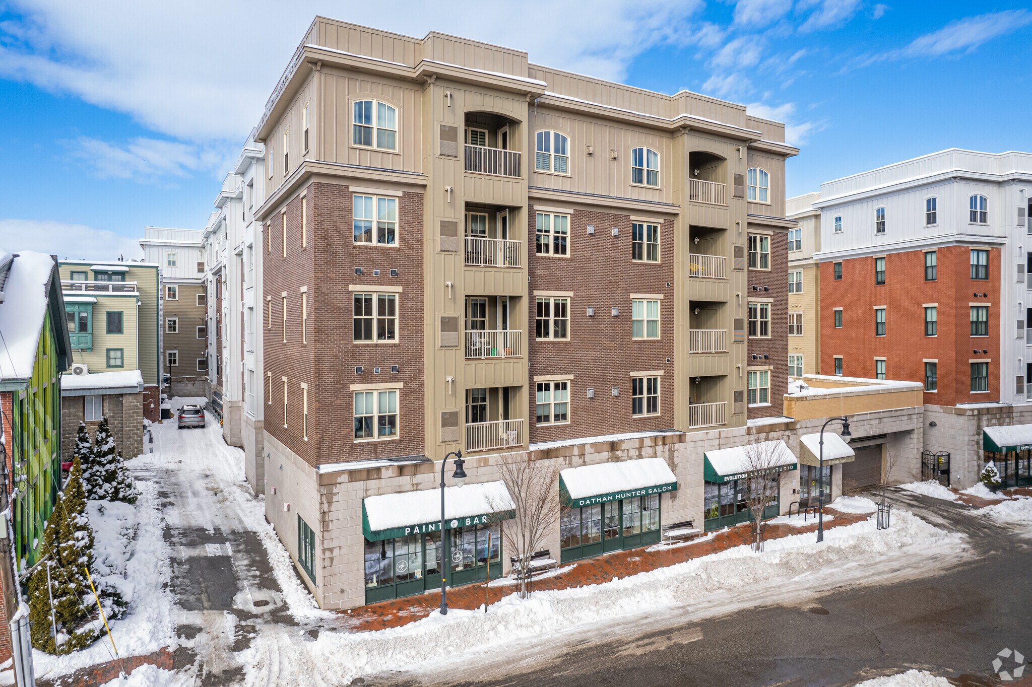 15 Middle St, Portland, ME à vendre Photo principale– Image 1 sur 6