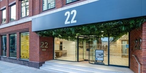 22 Tudor St, Londres à louer - Photo de l’immeuble – Image 1 sur 14