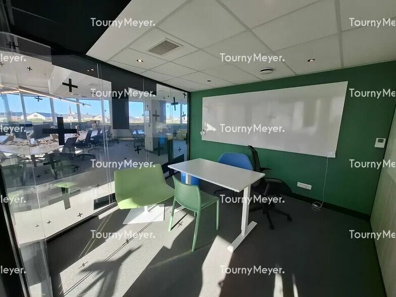 Bureau dans Nantes à louer - Photo de l’immeuble – Image 2 sur 7