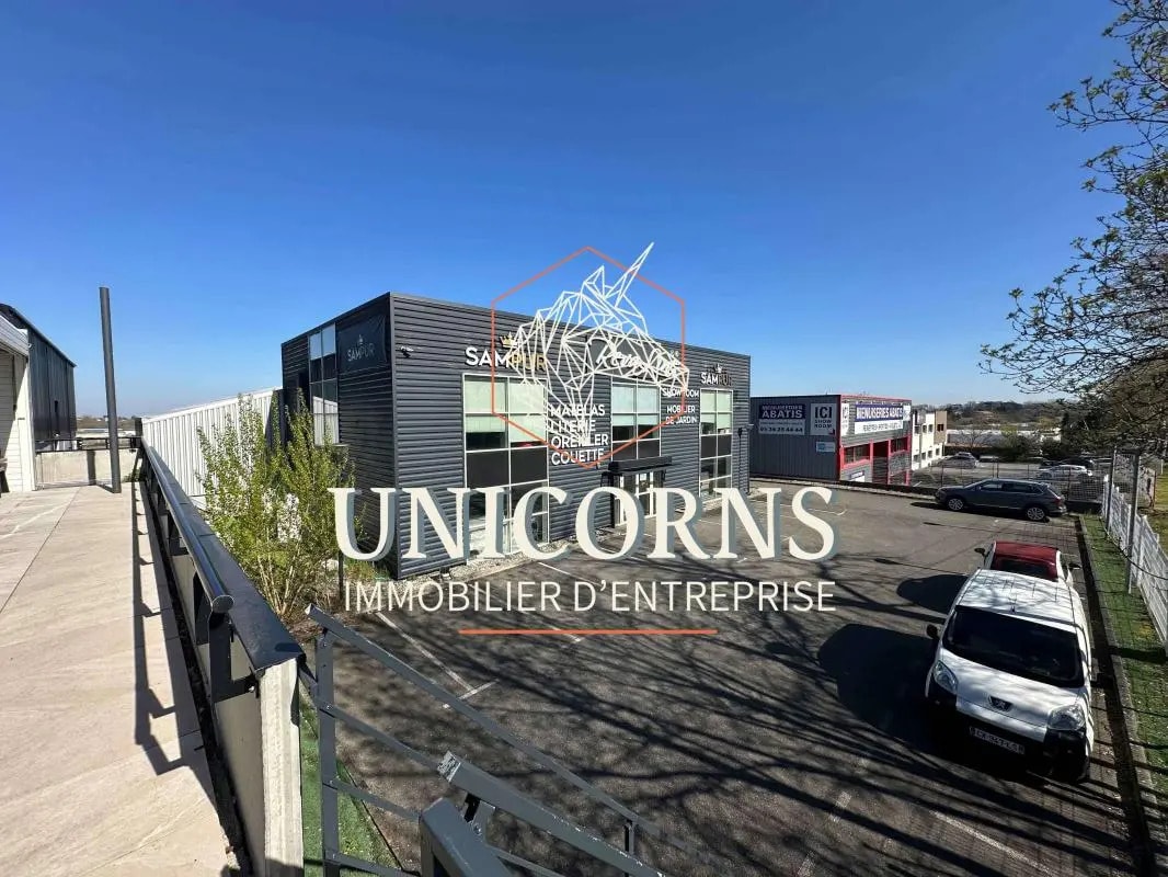 19 Impasse De Castelviel, Rouffiac-Tolosan à louer Photo de l’immeuble– Image 1 sur 5