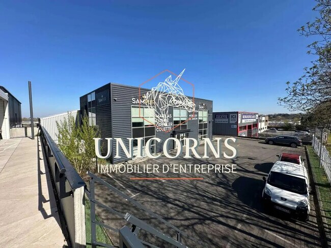 Plus de détails pour 19 Impasse De Castelviel, Rouffiac-Tolosan - Industriel/Logistique à louer