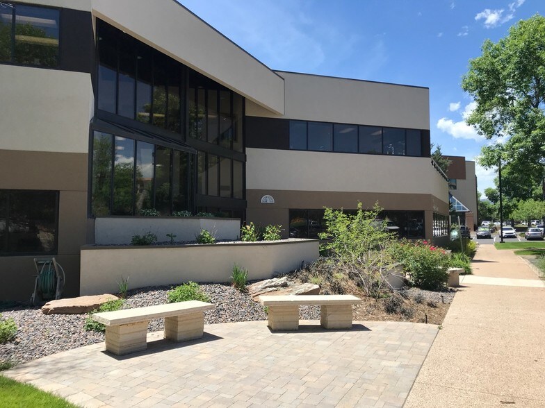 3555 Stanford Rd, Fort Collins, CO à louer - Photo de l’immeuble – Image 3 sur 10