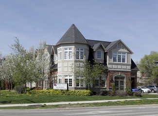 Plus de détails pour 4125 Upper Middle Rd, Burlington, ON - Bureau à louer