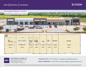 22225 Elyson Falls Dr, Katy, TX à louer Photo de l’immeuble– Image 2 sur 3