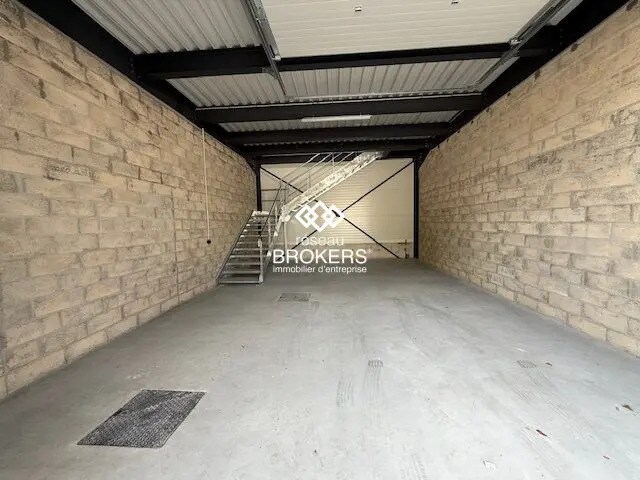 Industriel/Logistique dans Épinay-sur-Seine à louer - Photo intérieure – Image 1 sur 2